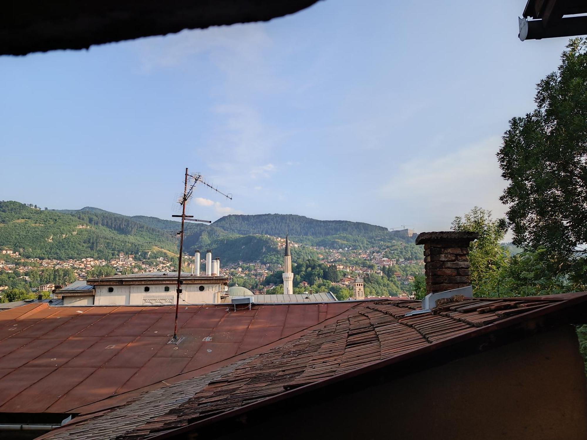 Abaguesthouse Sarajevo Ngoại thất bức ảnh