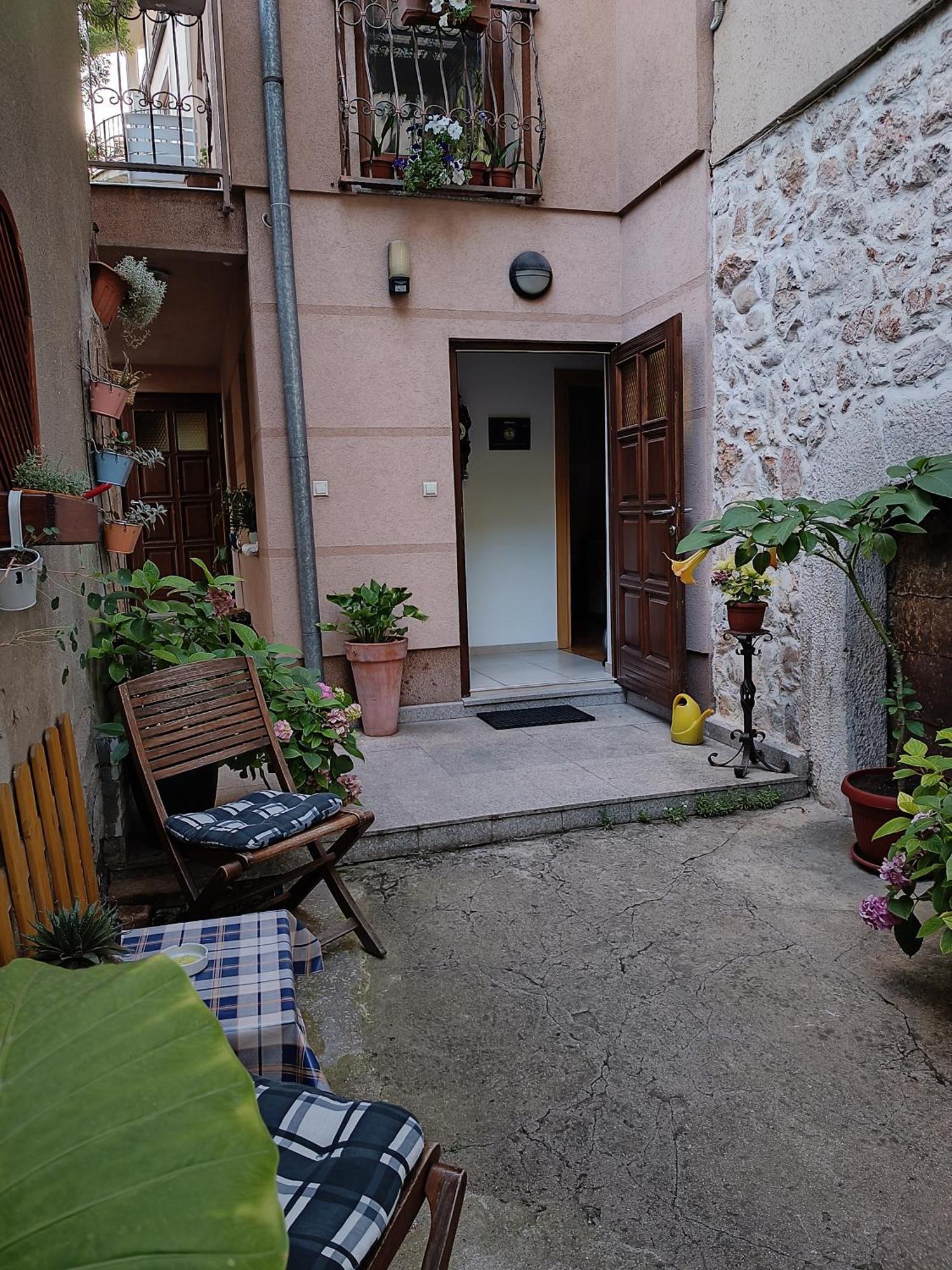 Abaguesthouse Sarajevo Ngoại thất bức ảnh