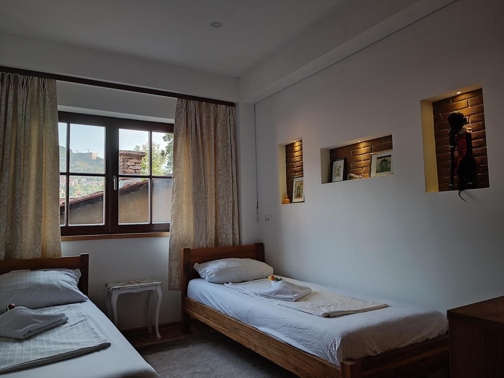 Abaguesthouse Sarajevo Phòng bức ảnh