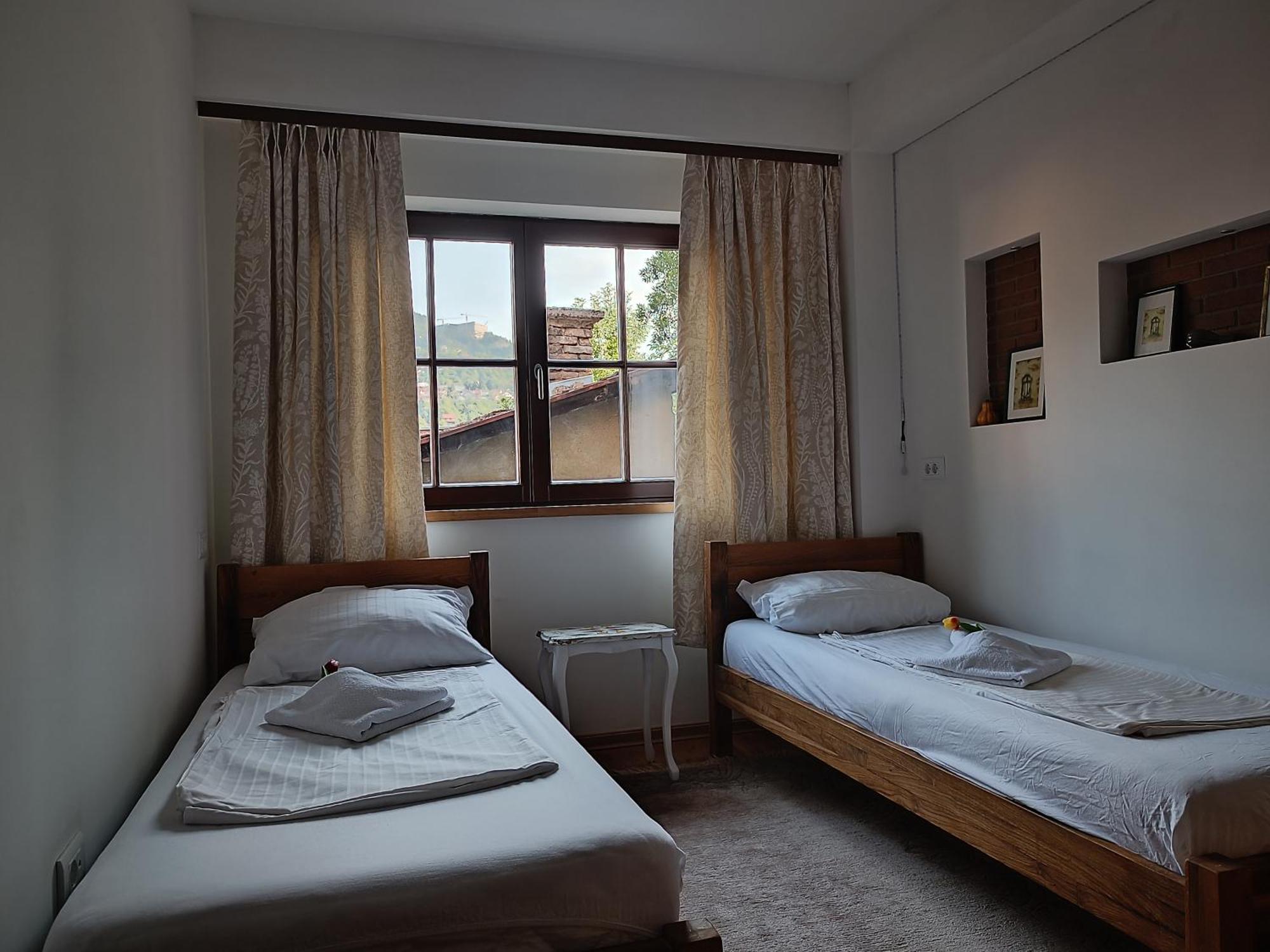 Abaguesthouse Sarajevo Phòng bức ảnh