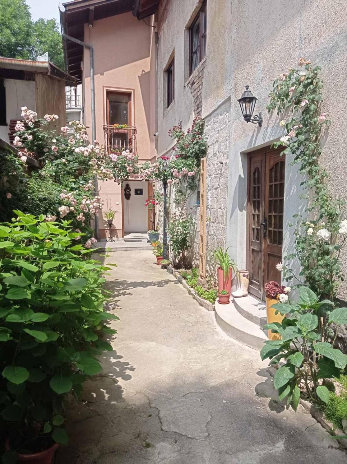 Abaguesthouse Sarajevo Ngoại thất bức ảnh