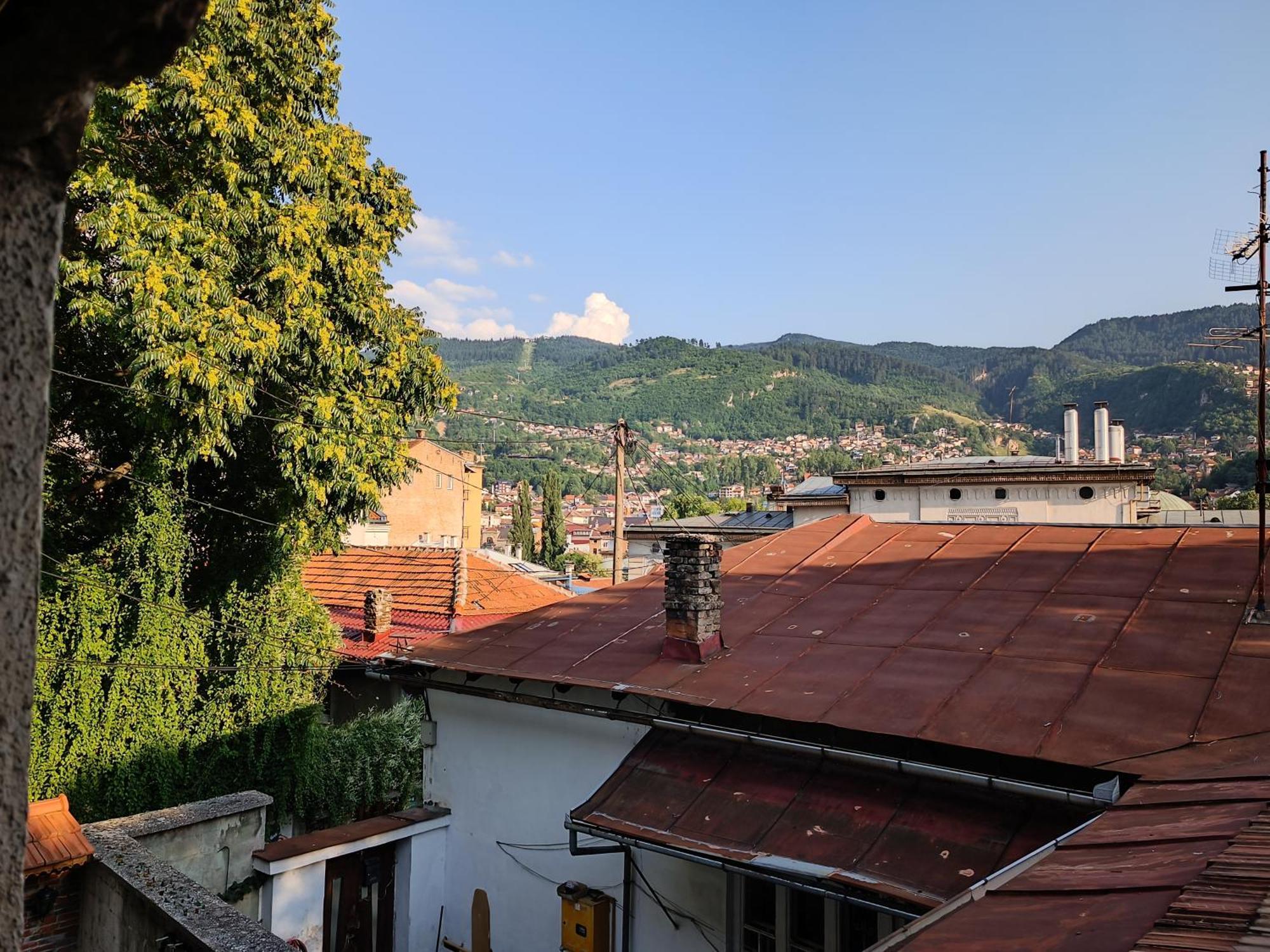 Abaguesthouse Sarajevo Phòng bức ảnh