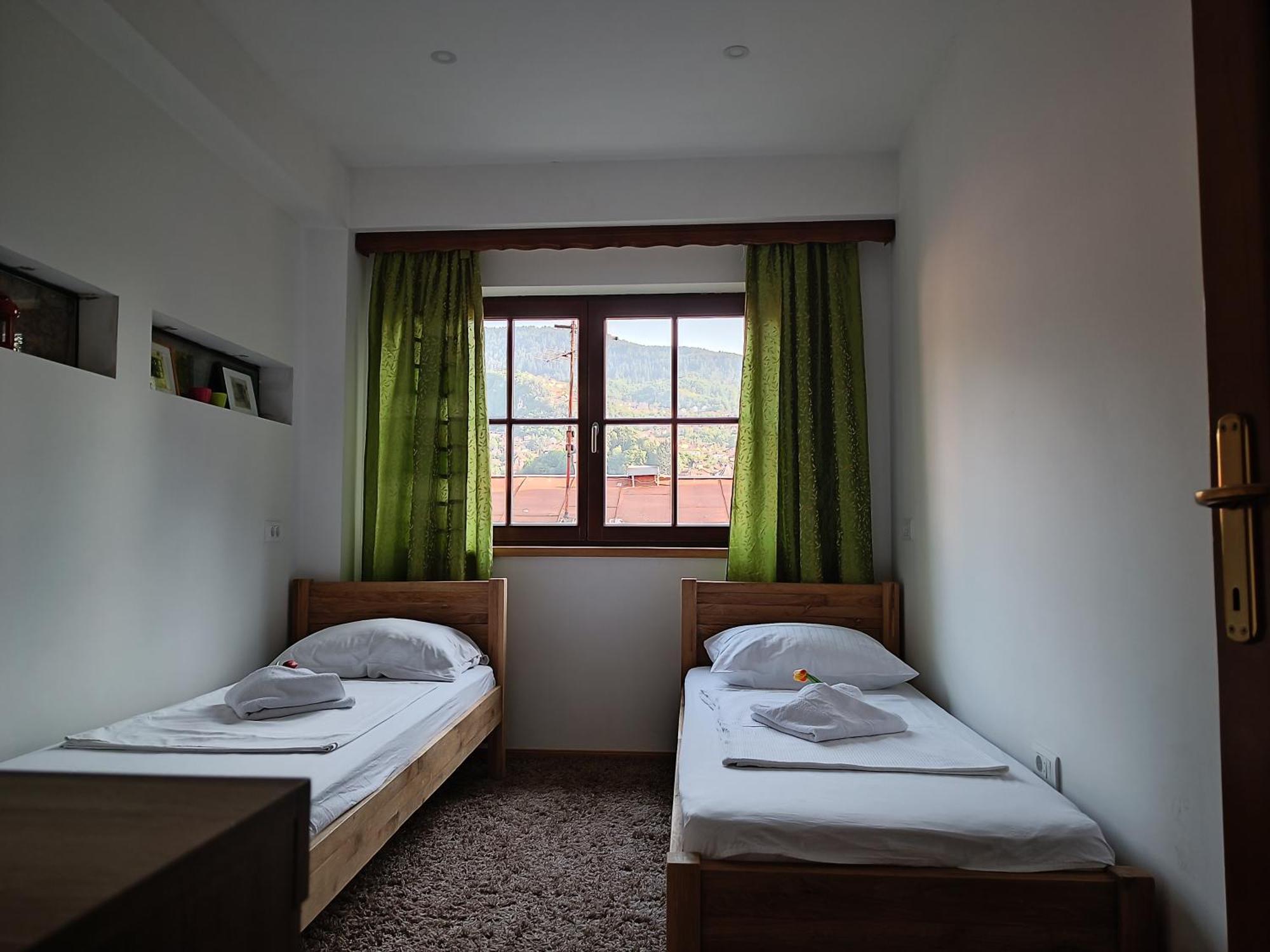 Abaguesthouse Sarajevo Phòng bức ảnh
