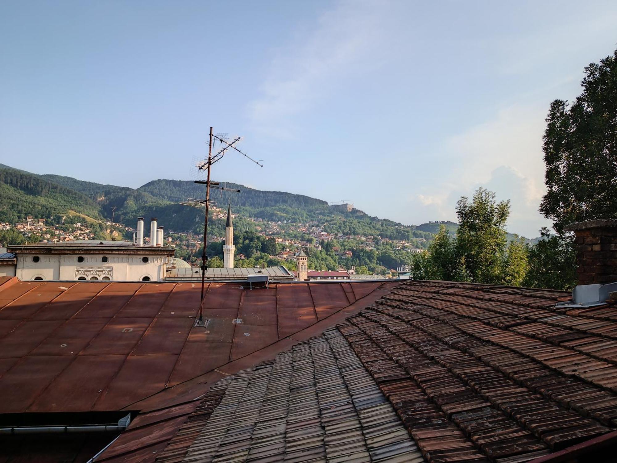 Abaguesthouse Sarajevo Phòng bức ảnh
