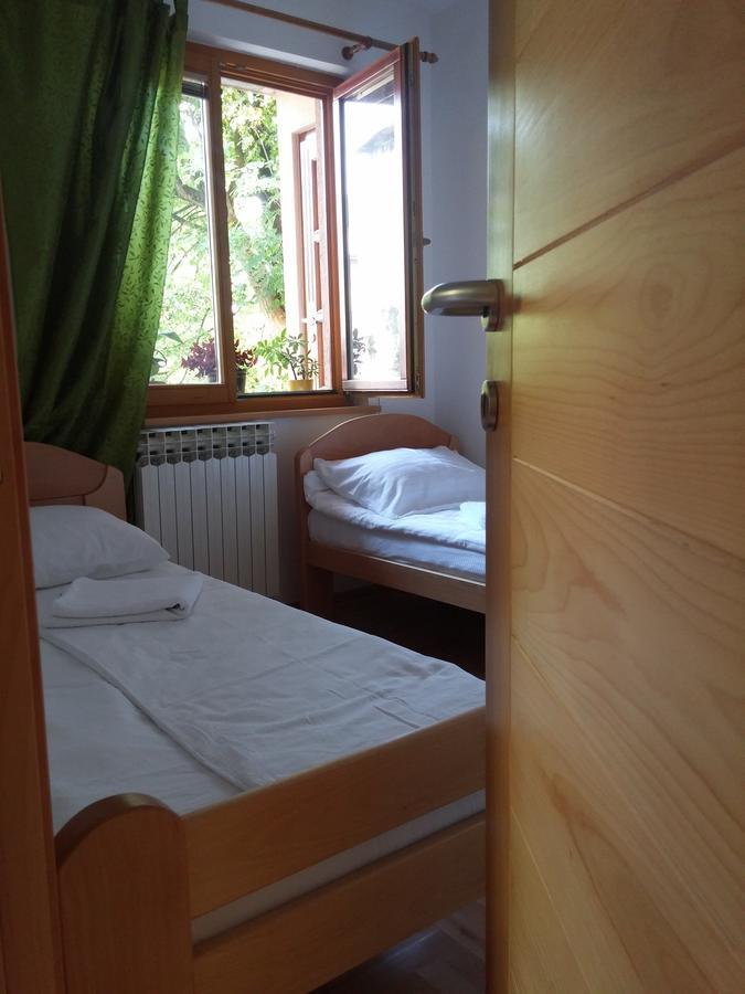 Abaguesthouse Sarajevo Ngoại thất bức ảnh
