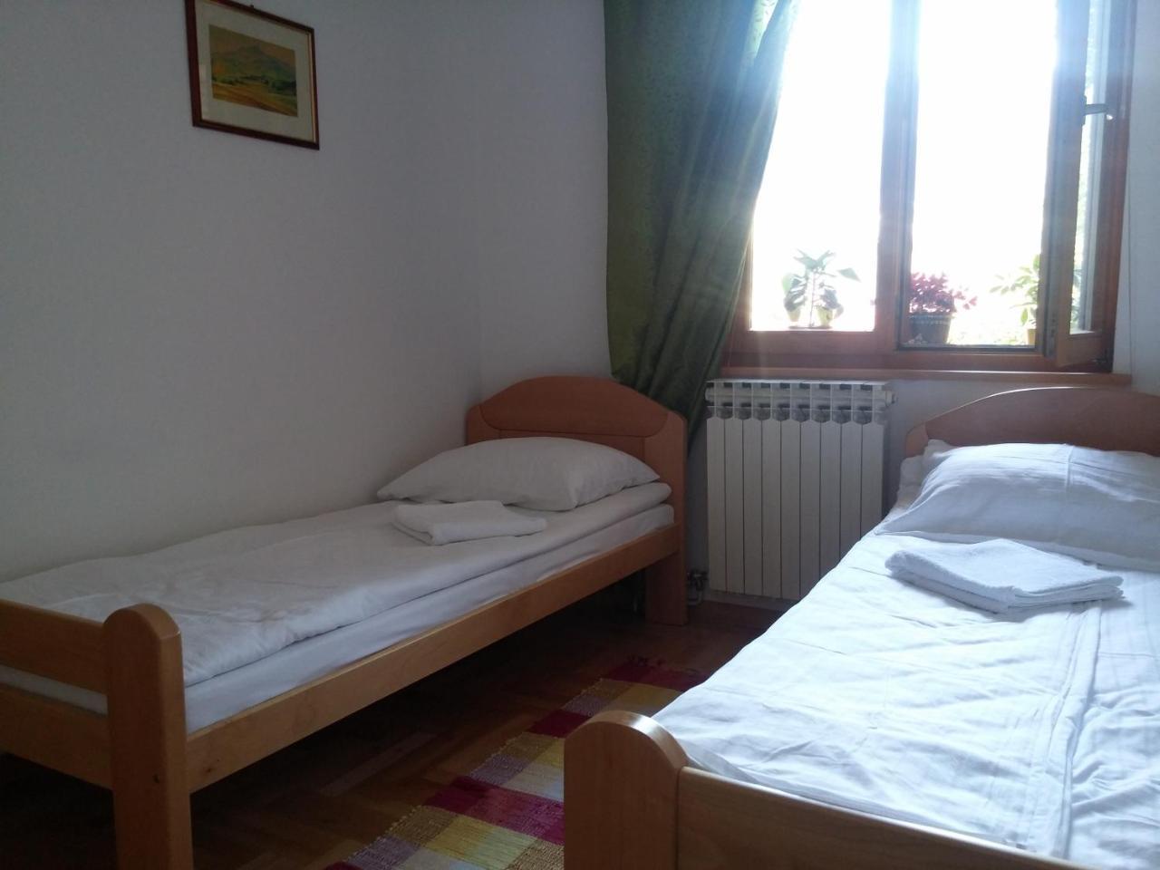 Abaguesthouse Sarajevo Ngoại thất bức ảnh